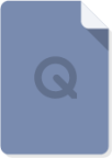 Files Types Quicktime icon