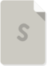 Files Types Sublime Text icon