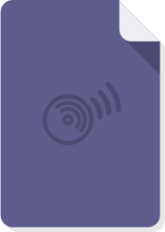 Files Types Wirecast icon