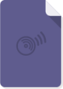 Files Types Wirecast icon