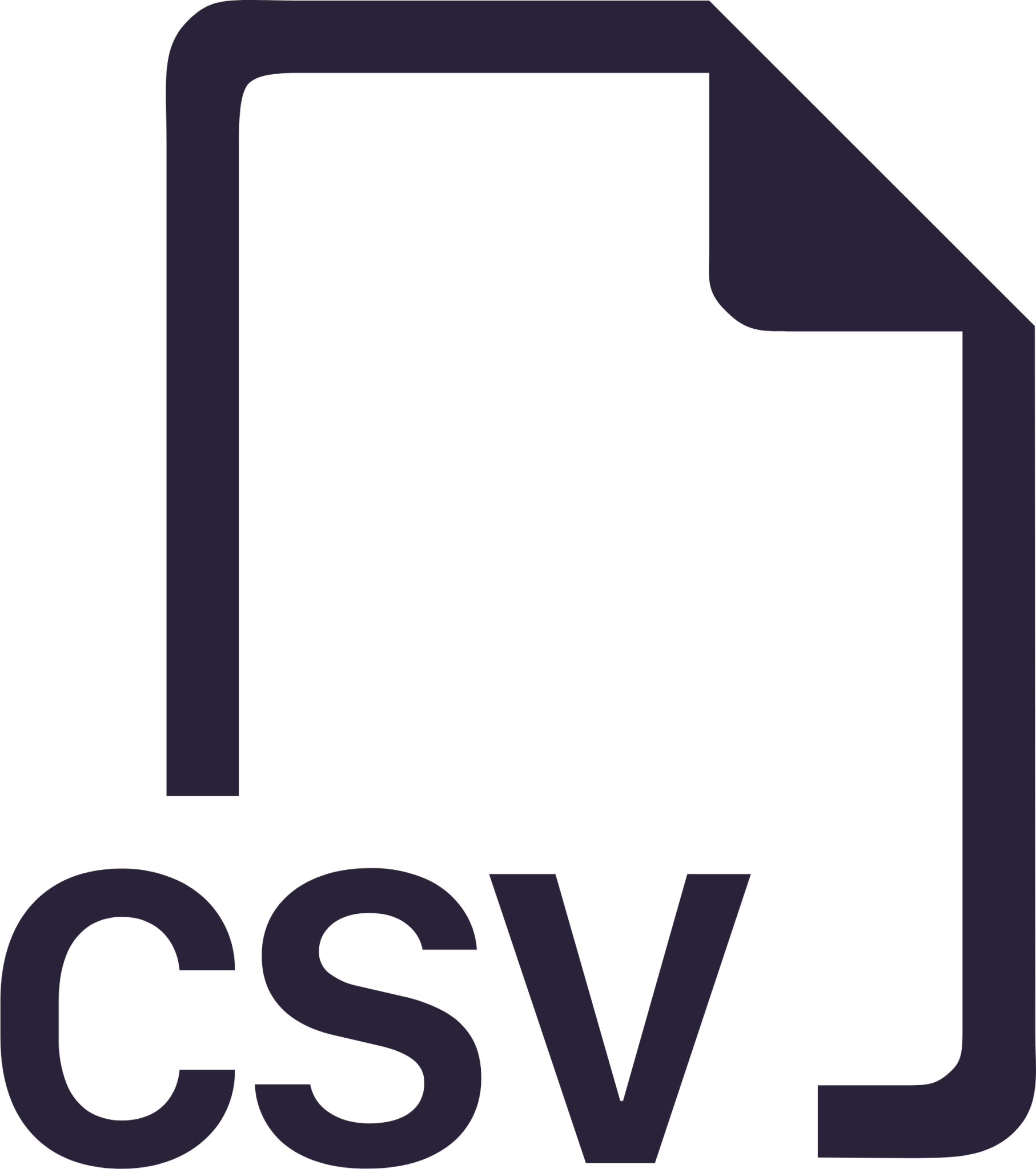 Csv Icon 32x32