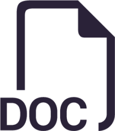 filetype doc icon