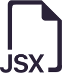 filetype jsx icon