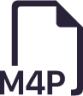 filetype mp4 icon