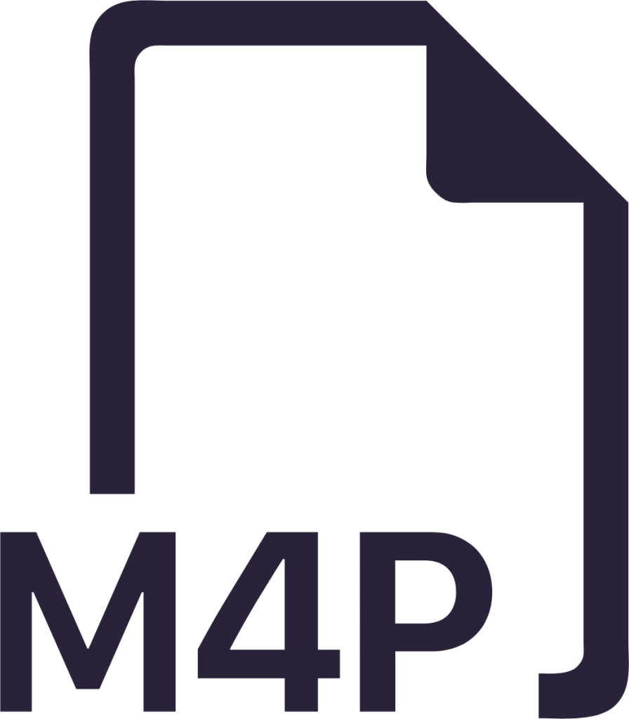 filetype mp4 icon