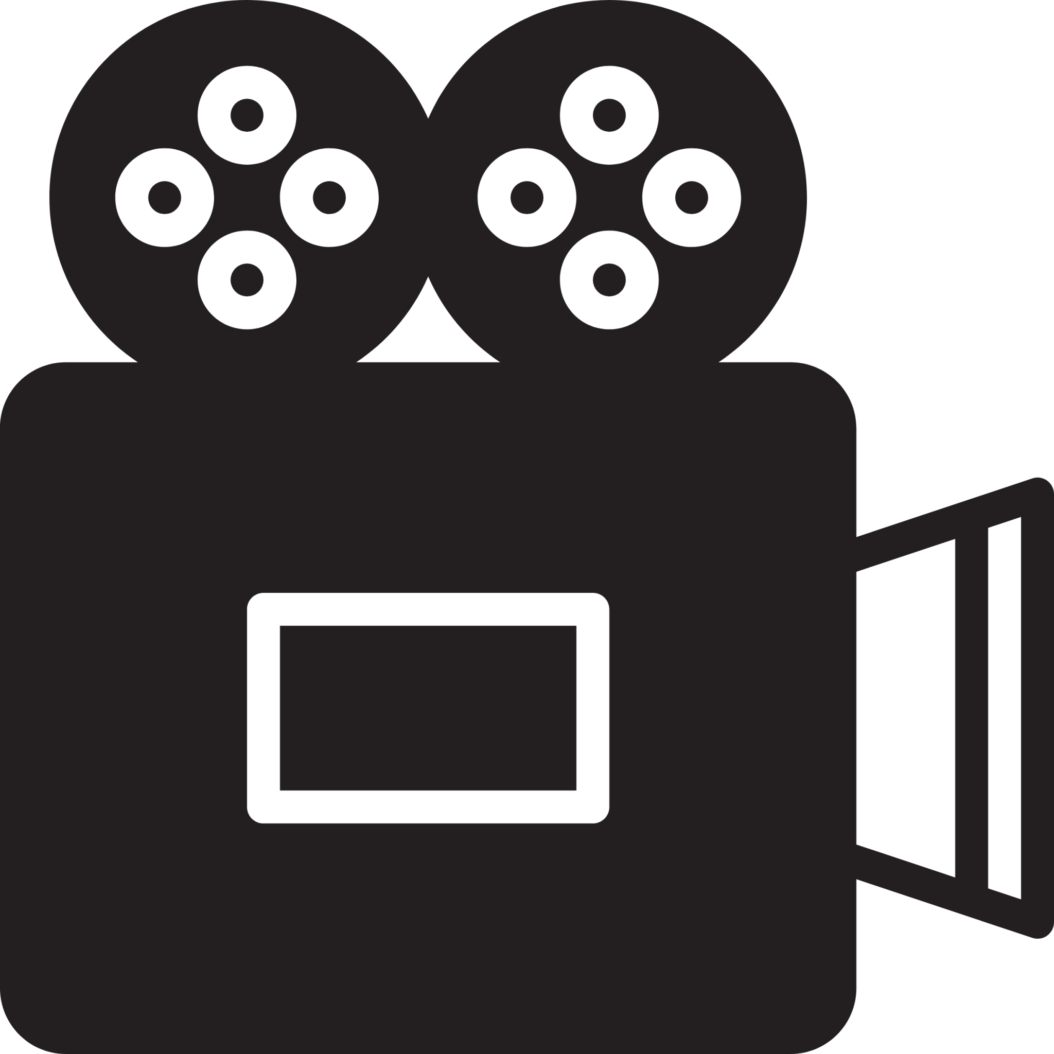 film camera icon