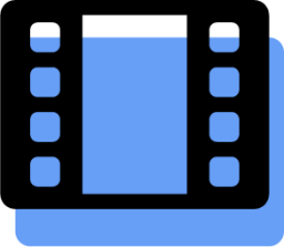 film frame icon