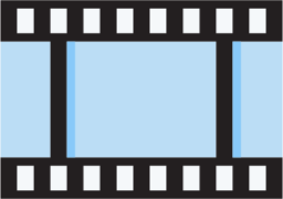 film frames emoji