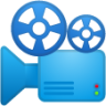 film projector emoji