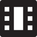 filmstrip icon