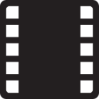 filmstrip icon