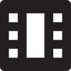 filmstrip icon