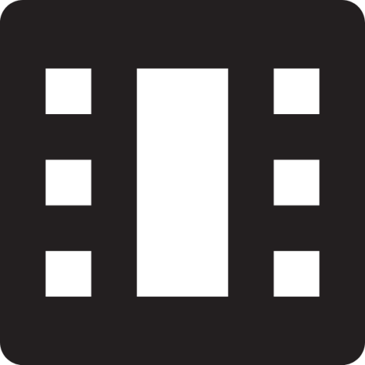 filmstrip icon