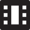 filmstrip icon