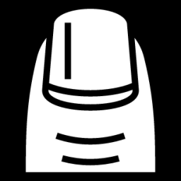 fingernail icon