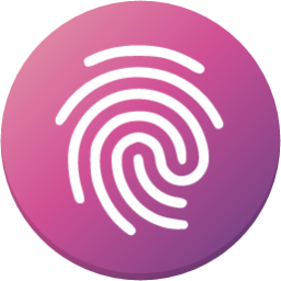 fingerprint gui icon