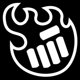 fire punch icon