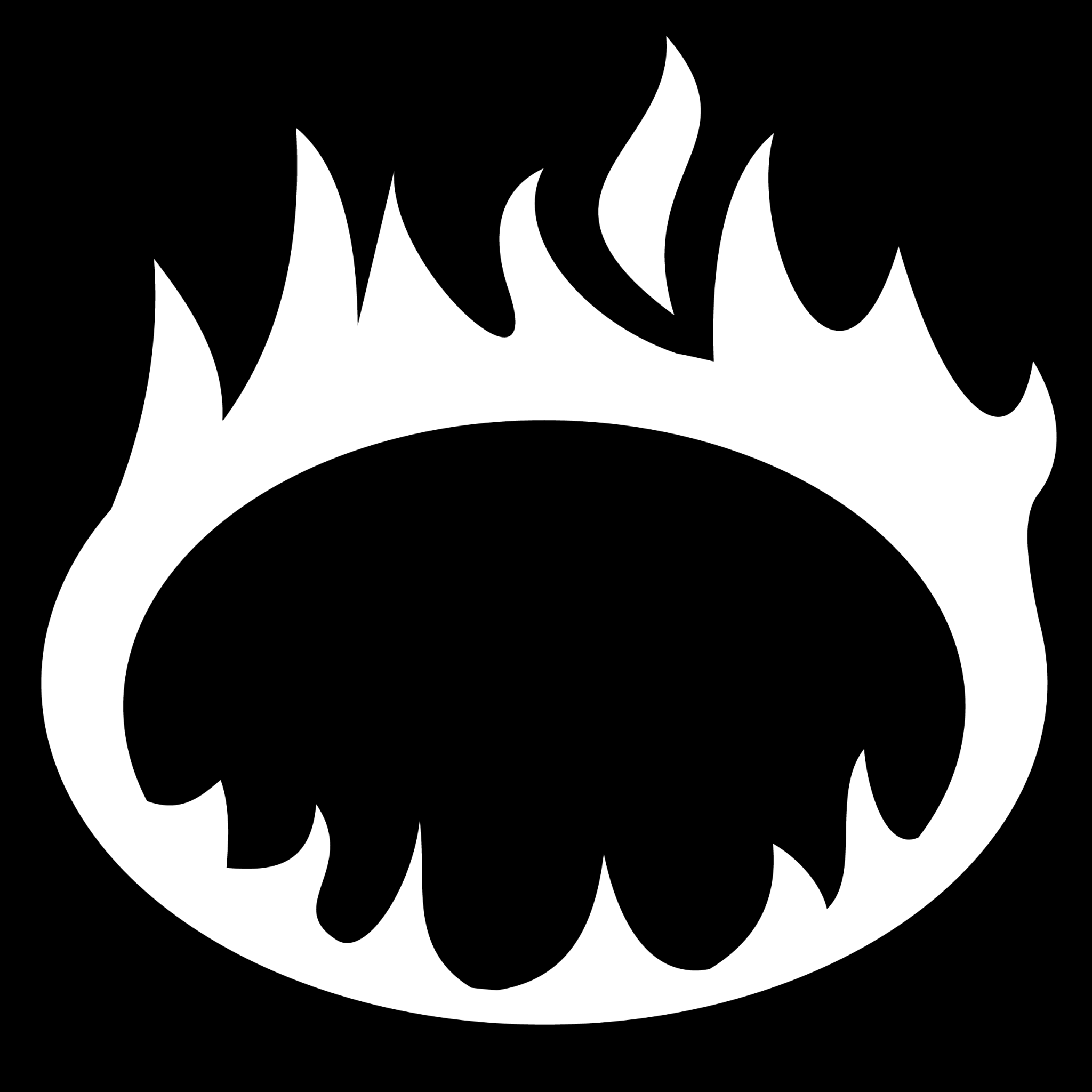 fire ring icon