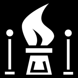 fire shrine icon