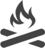 fire wood icon