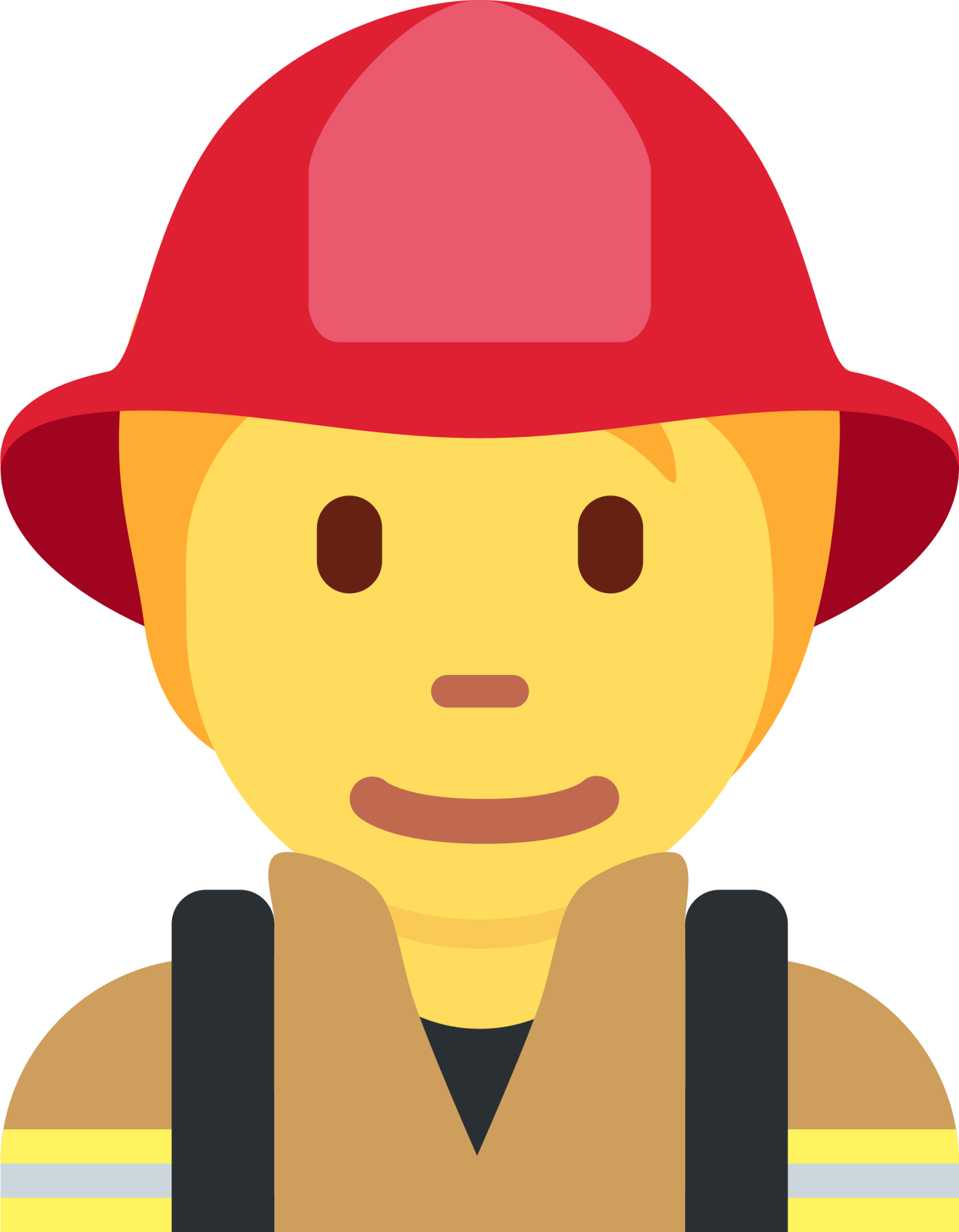 firefighter emoji