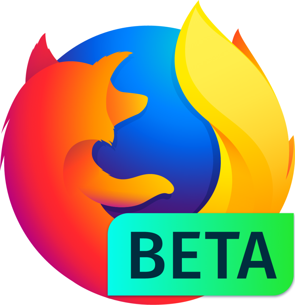firefox beta 57 70 icon
