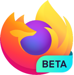 firefox beta icon