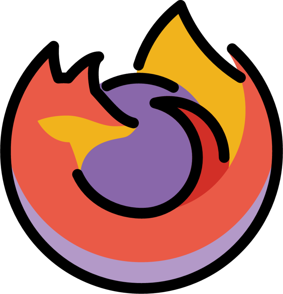 Firefox emoji
