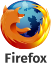 firefox original wordmark icon