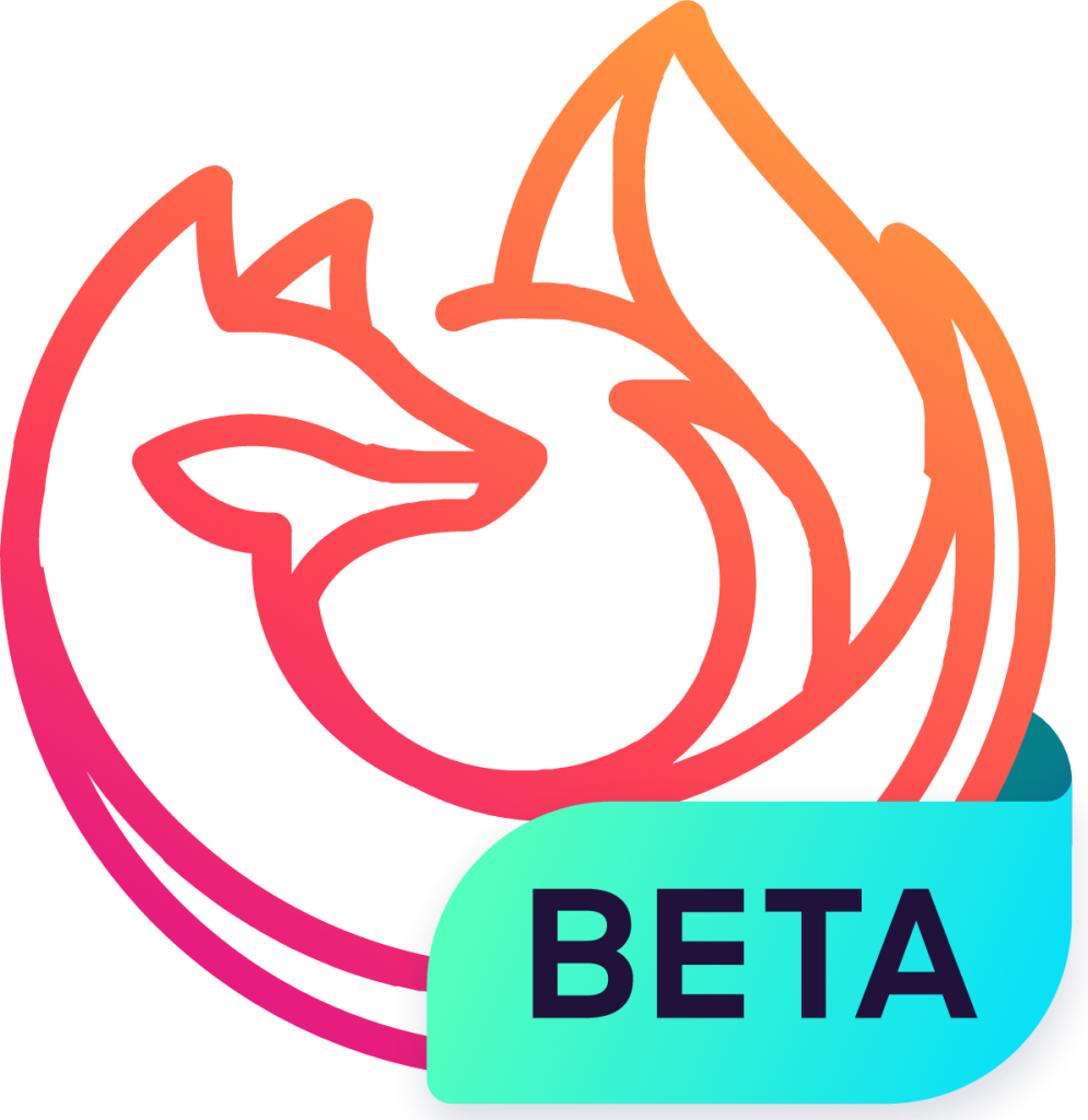 firefox preview beta icon