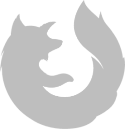 firefox symbolic icon