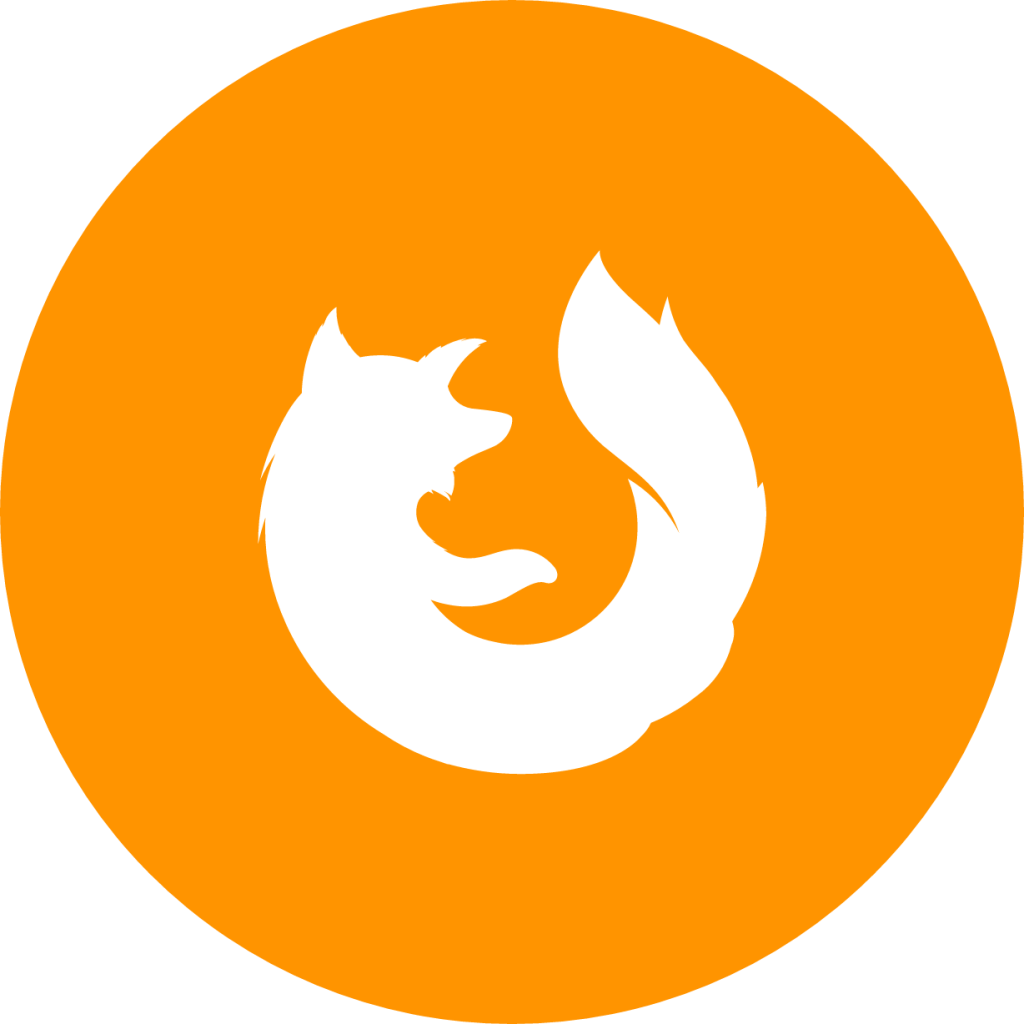 Firefox v1 icon