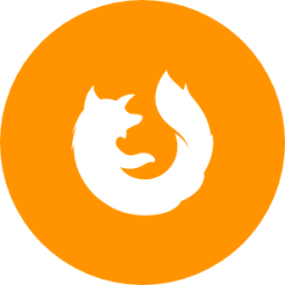Firefox v1 icon