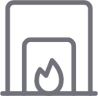 fireplace icon