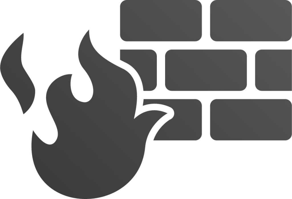firewall config icon