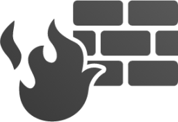 firewall config icon