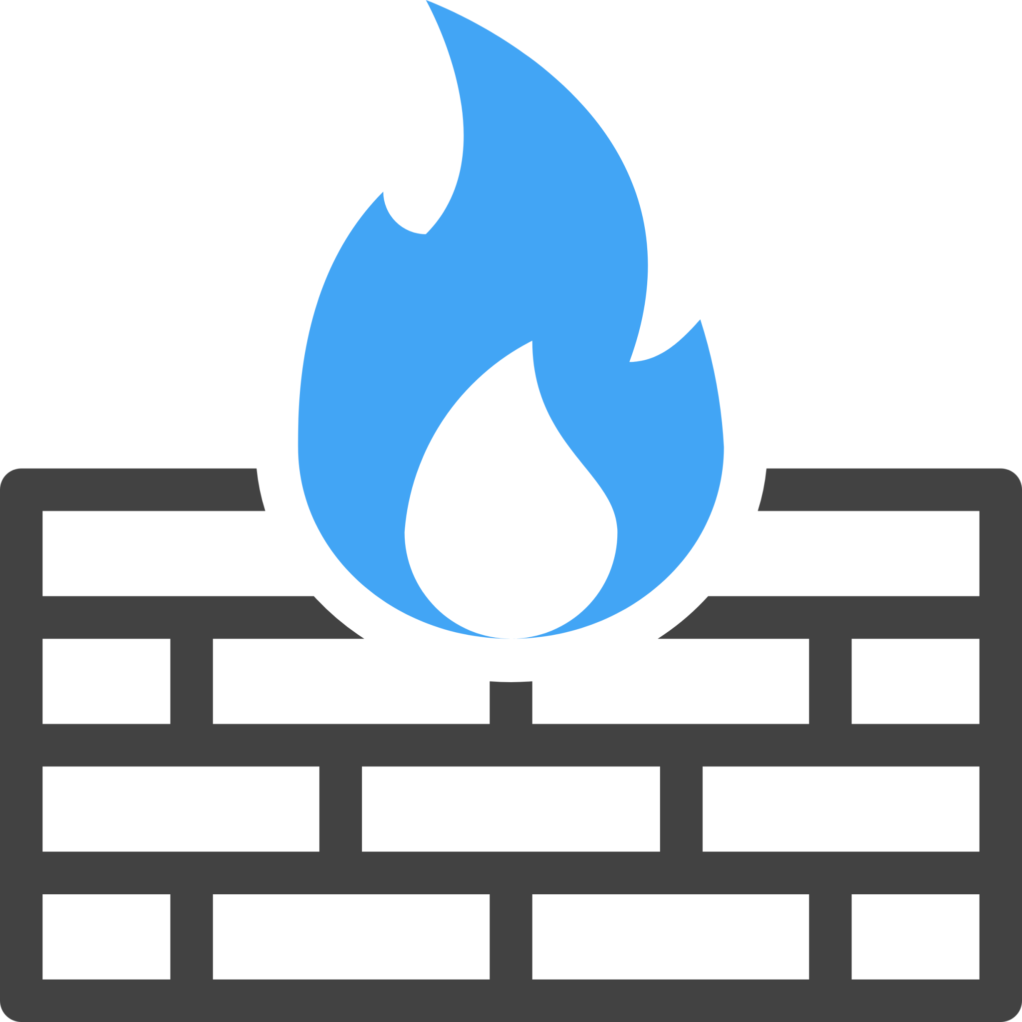 firewall symbol