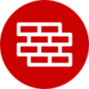 firewall (red) icon