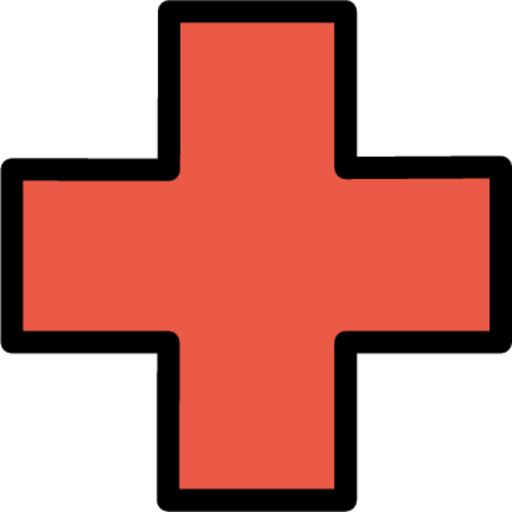 first aid emoji