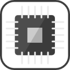 first cpu idle icon