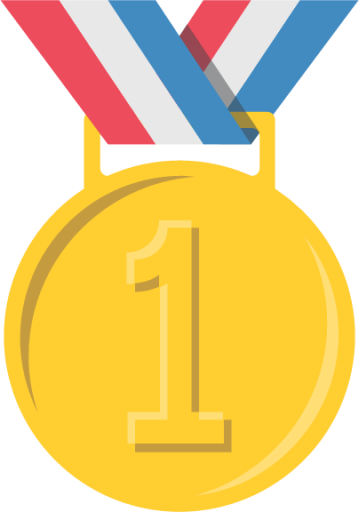 First Place Medal Emoji Download For Free Iconduck