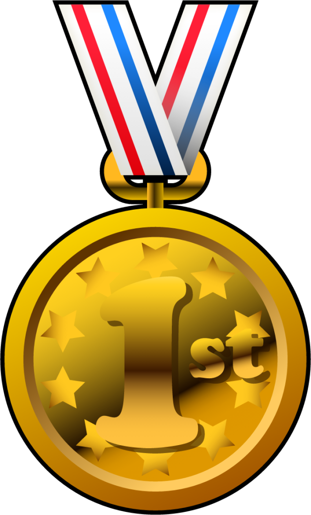 🥇 1st Place Medal Emoji, Gold Medal Emoji
