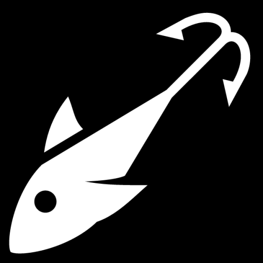 fishing lure icon