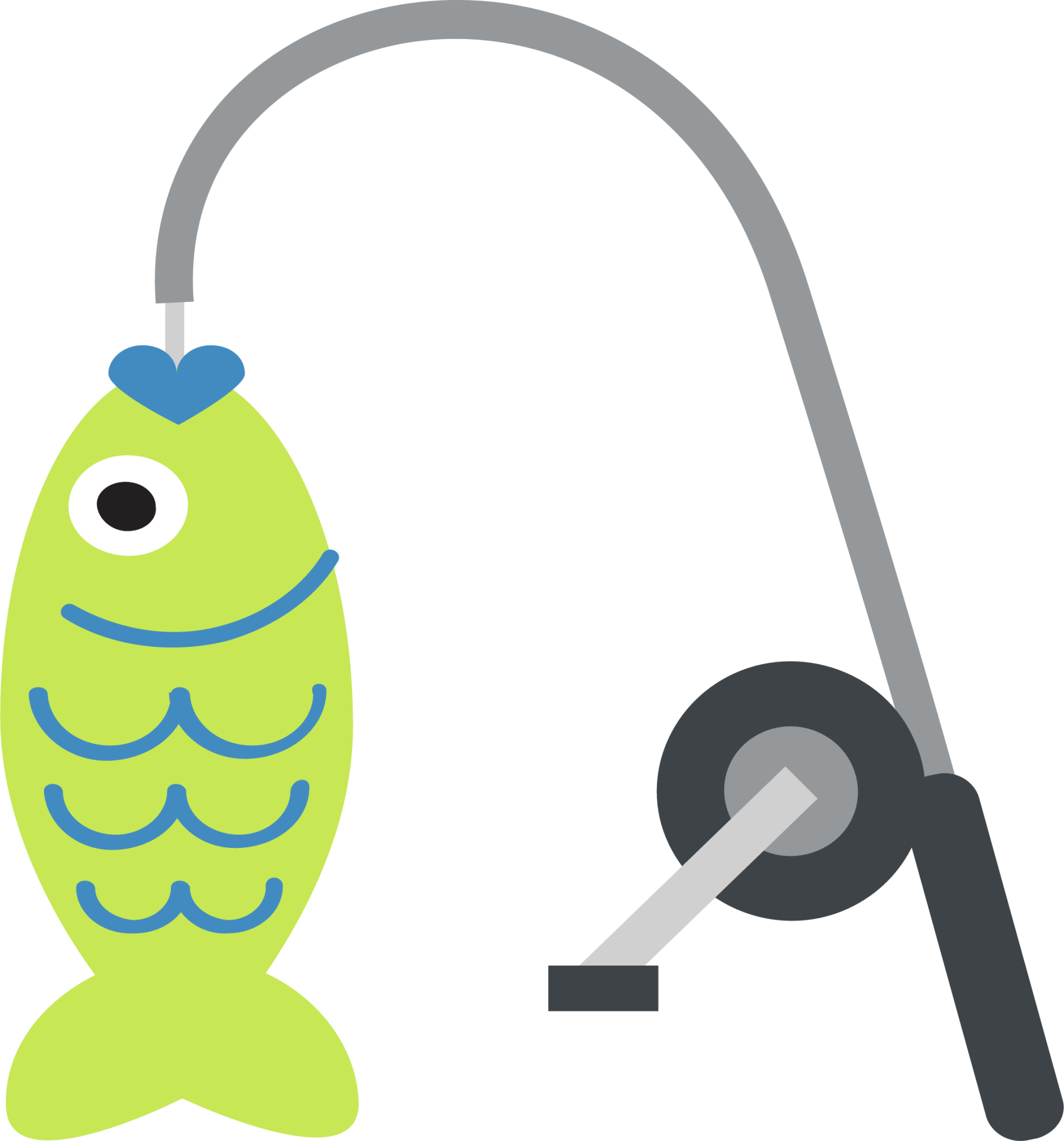 fishing pole Icon - Download for free – Iconduck