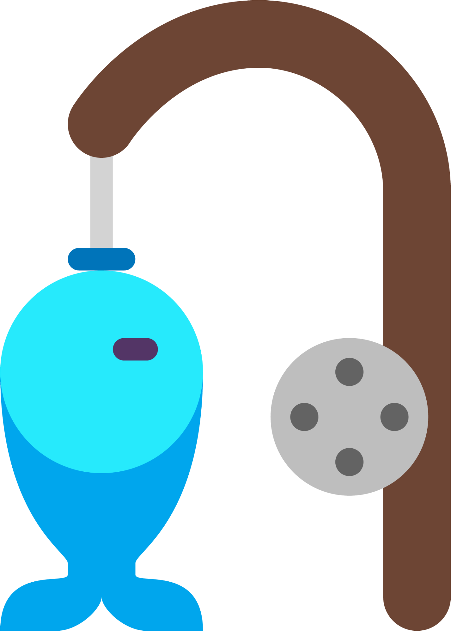 fishing pole Emoji - Download for free – Iconduck