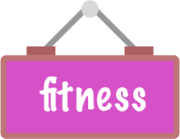 fitness icon