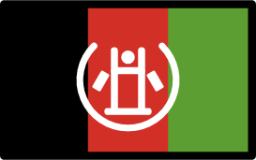 flag: Afghanistan emoji