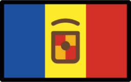 flag: Andorra emoji