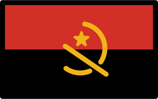 flag: Angola emoji