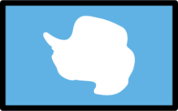 flag: Antarctica emoji